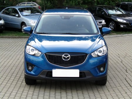 Mazda CX-5, 2013 - pohled č. 2