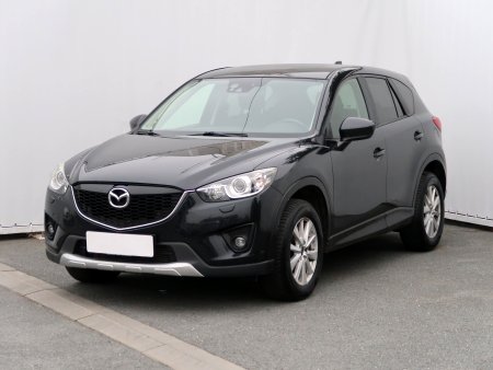 Mazda CX-5, 2012 - pohled č. 3