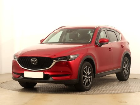 Mazda CX-5, 2018 - pohled č. 3