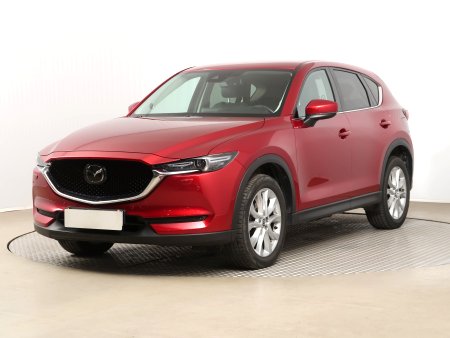 Mazda CX-5, 2018 - pohled č. 3