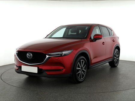 Mazda CX-5, 2019 - pohled č. 3