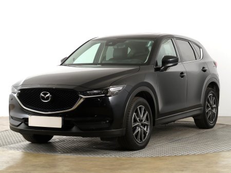 Mazda CX-5, 2018 - pohled č. 3
