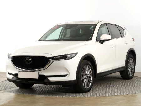 Mazda CX-5, 2020 - pohled č. 3