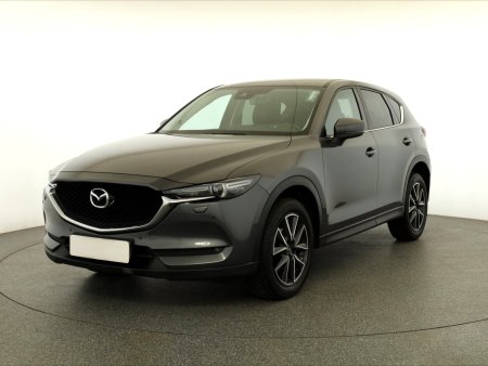 Mazda CX-5, 2017 - pohled č. 3