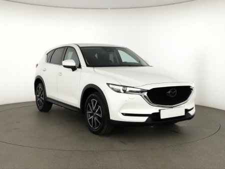 Mazda CX-5, 2018