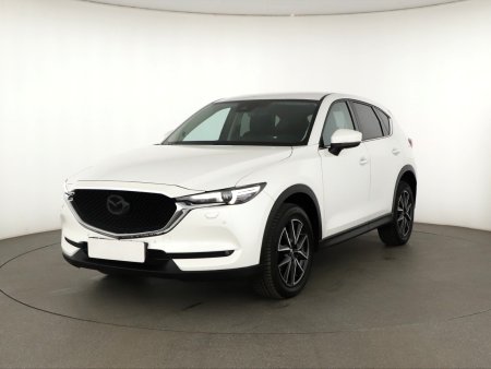 Mazda CX-5, 2018 - pohled č. 3