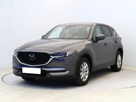 Mazda CX-5, 2021 - pohled č. 3