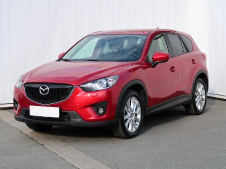 Mazda CX-5, 2013 - pohled č. 3
