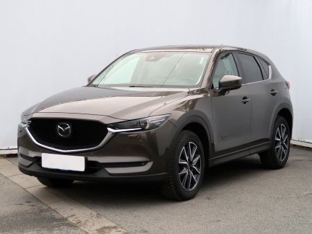 Mazda CX-5, 2018 - pohled č. 3