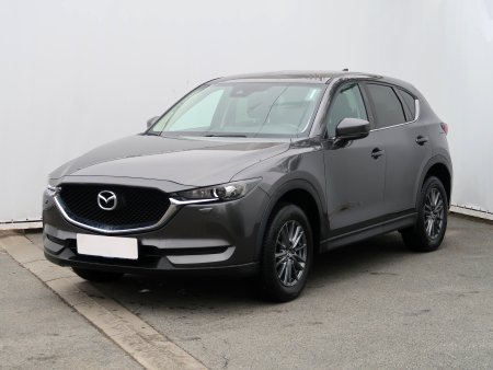 Mazda CX-5, 2017 - pohled č. 3