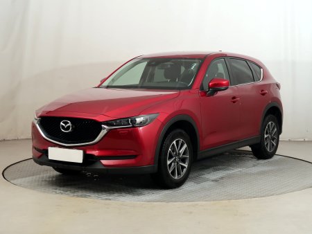 Mazda CX-5, 2017 - pohled č. 3