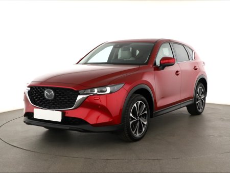 Mazda CX-5, 2022 - pohled č. 3
