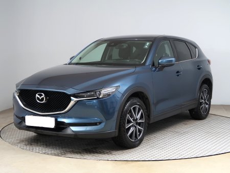 Mazda CX-5, 2018 - pohled č. 3