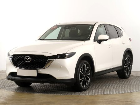 Mazda CX-5, 2022 - pohled č. 3
