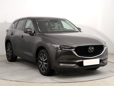 Mazda CX-5, 2018