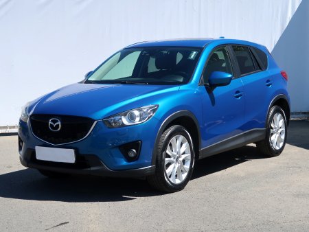 Mazda CX-5, 2012 - pohled č. 3