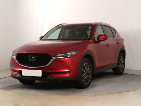 Mazda CX-5, 2018 - pohled č. 3