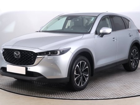 Mazda CX-5, 2022 - pohled č. 3