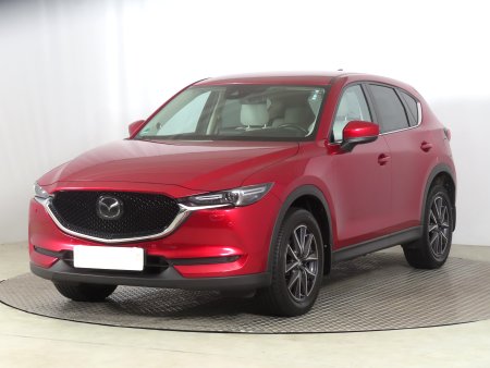 Mazda CX-5, 2018 - pohled č. 3