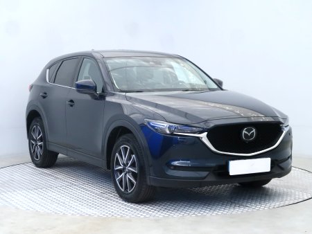 Mazda CX-5, 2018
