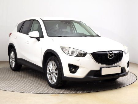 Mazda CX-5, 2014