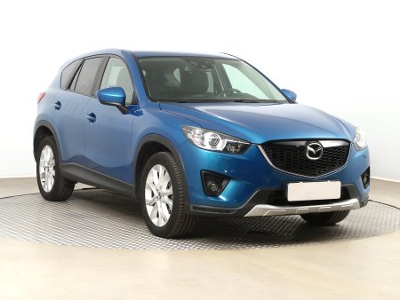 Mazda CX-5, 2013
