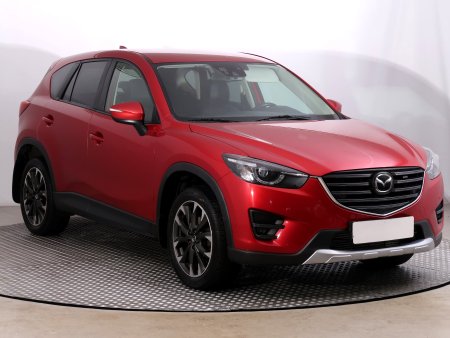Mazda CX-5, 2015