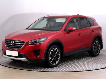 Mazda CX-5, 2015 - pohled č. 3