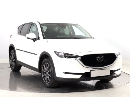 Mazda CX-5, 2018