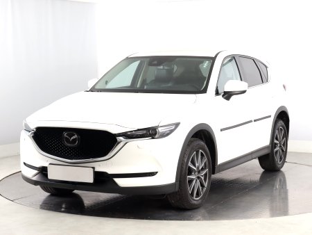 Mazda CX-5, 2018 - pohled č. 3