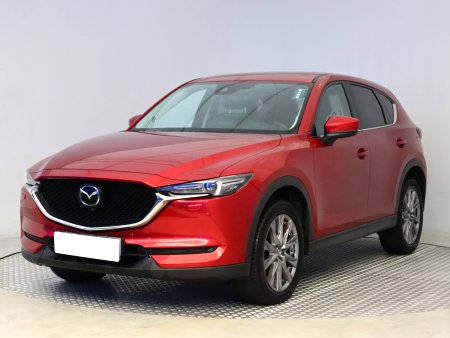 Mazda CX-5, 2020 - pohled č. 3