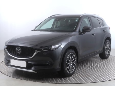 Mazda CX-5, 2018 - pohled č. 3