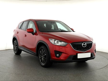 Mazda CX-5, 2014
