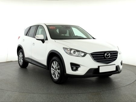 Mazda CX-5, 2016