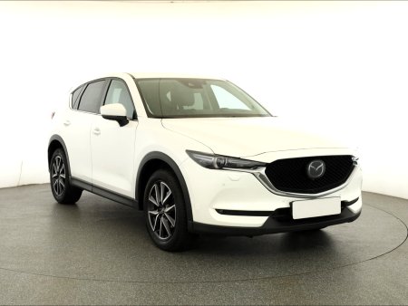 Mazda CX-5, 2018