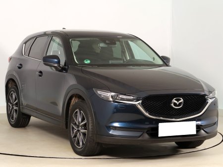 Mazda CX-5, 2018