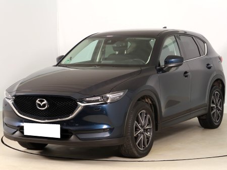 Mazda CX-5, 2018 - pohled č. 3