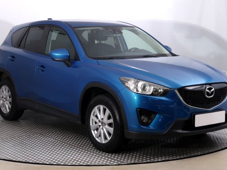 Mazda CX-5, 2013