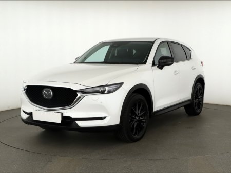 Mazda CX-5, 2021 - pohled č. 3