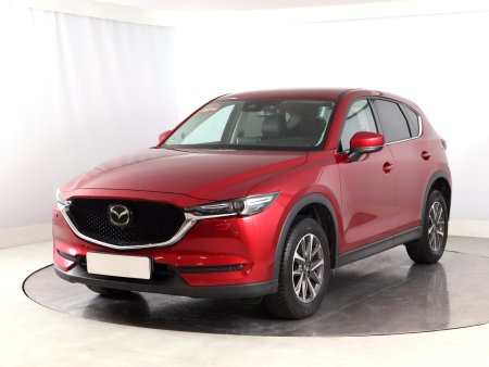 Mazda CX-5, 2020 - pohled č. 3