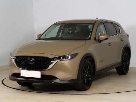Mazda CX-5, 2023 - pohled č. 3