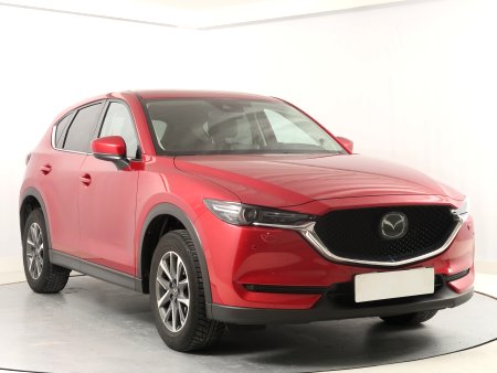 Mazda CX-5, 2017