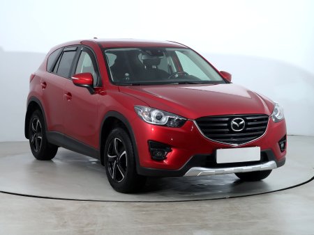 Mazda CX-5, 2016