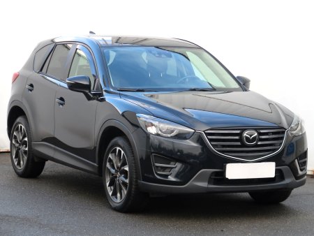 Mazda CX-5, 2017