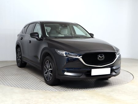Mazda CX-5, 2018
