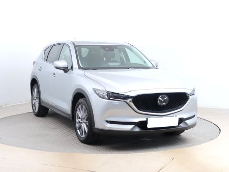 Mazda CX-5, 2021