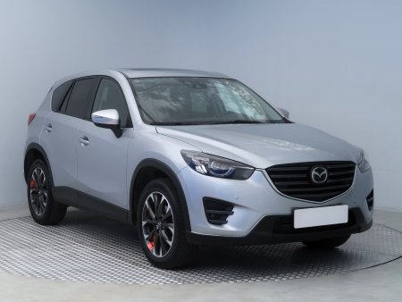 Mazda CX-5, 2015