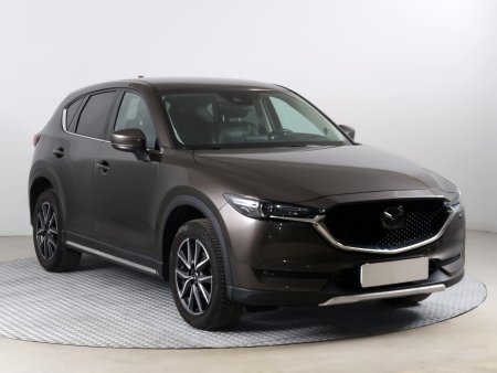 Mazda CX-5, 2018