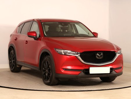 Mazda CX-5, 2018