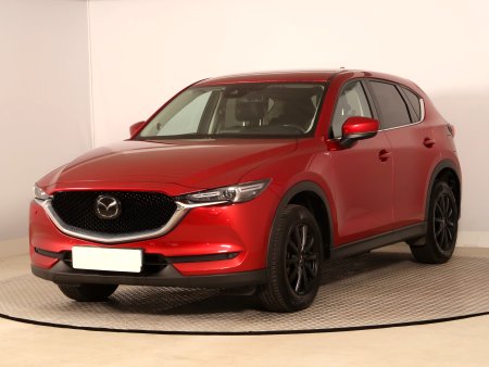 Mazda CX-5, 2018 - pohled č. 3